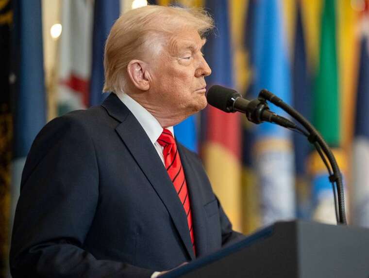 Trump called on Ukraine to immediately agree to negotiations with Putin