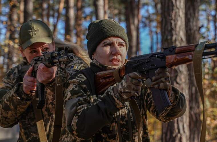 In Ukraine, draft laws are being prepared that may provide for the mobilization of women, — lawyer