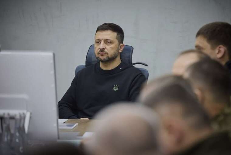 Росії все одно потрібно буде закінчувати війну, і краще зробити це раніше, — Зеленський