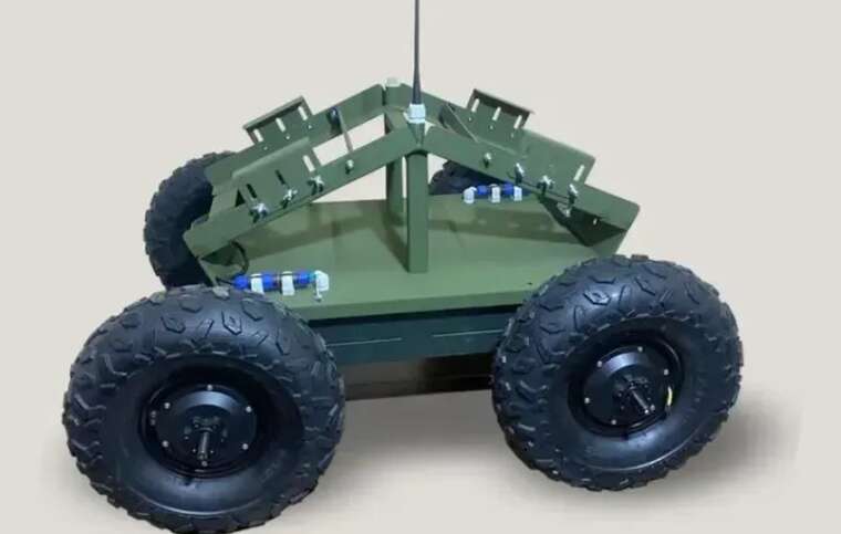 ЗСУ отримали дозвіл на використання роботизованого комплексу "Спайдер" на передовій