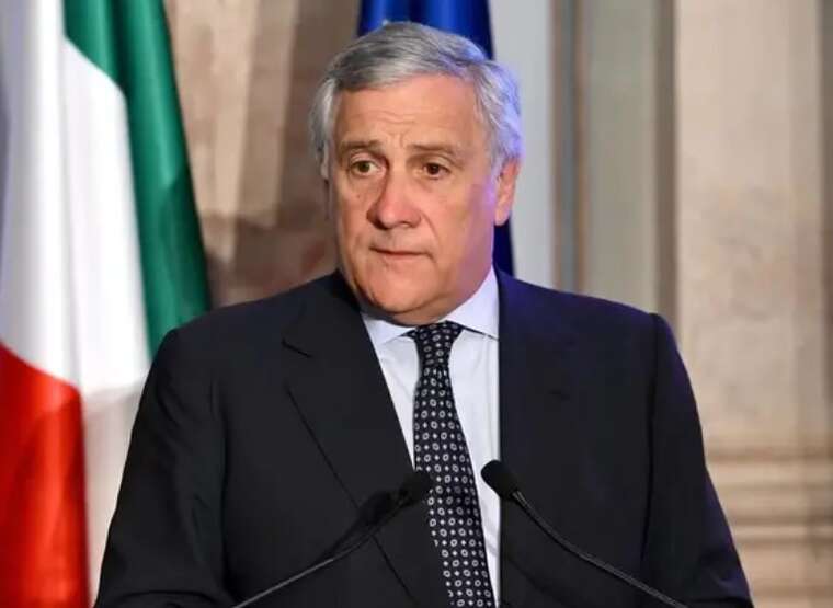 Сьогодні вся відповідальність за мир покладена на Путіна, – глава МЗС Італії