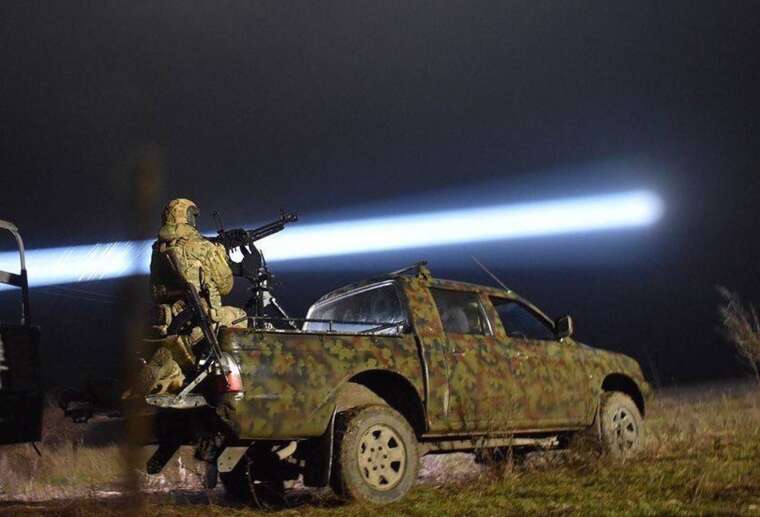 Українська ППО знищила всі 10 безпілотників, якими РФ атакувала Україну з вечора