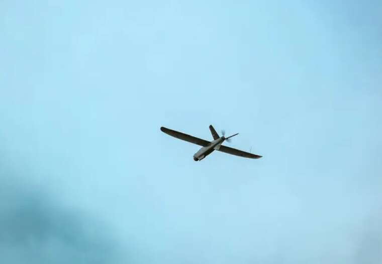 UAVs of the Armed Forces of Ukraine attacked the occupiers base at the plant in Luhansk: two "SES" members were eliminated