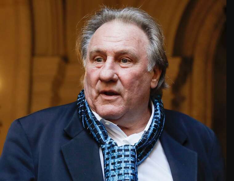 Актора Депардьє визнали винним у домаганнях і засудили до 18 місяців умовно