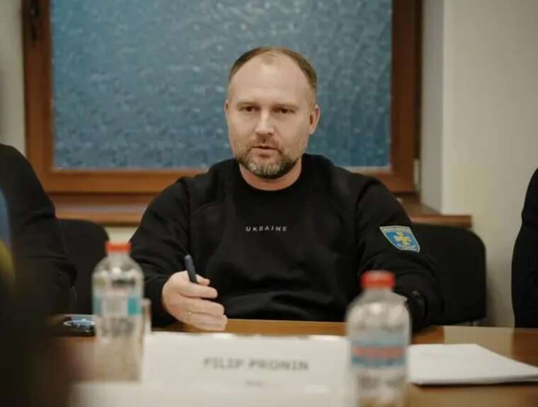 Пронін проігнорував засідання ТСК: у Раді хочуть примусово привести голову Фінмона