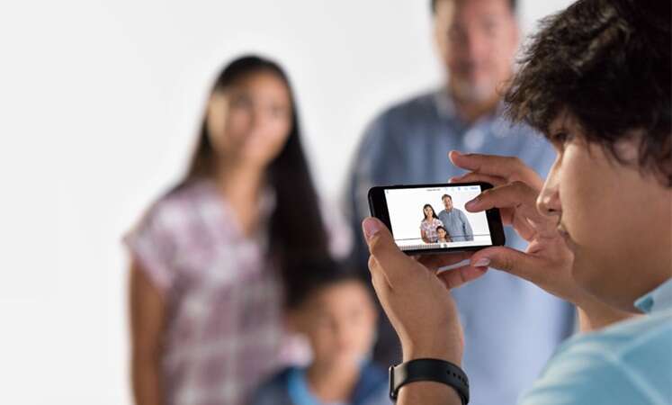 Apple створює технологію керування iPhone силою думки