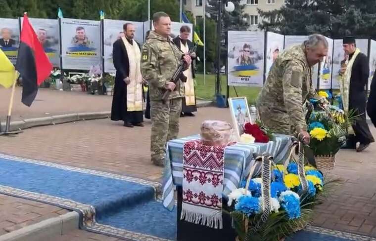 Підтвердилася загибель бійця з Прикарпаття Романа Чокинюка, який вважався зниклим безвісти
