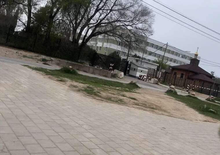 "ATESH": The Russians are evacuating the property of the 810th Marine Brigade in occupied Sevastopol