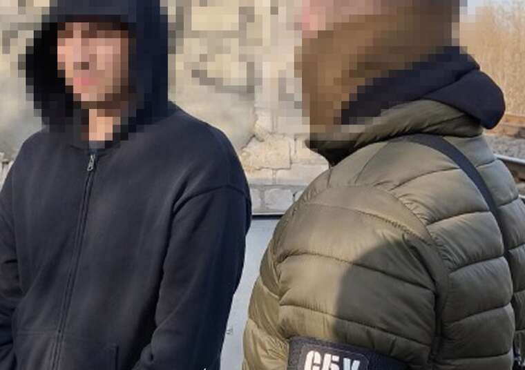 В Кривом Роге 14-летний агент РФ поджег синагогу