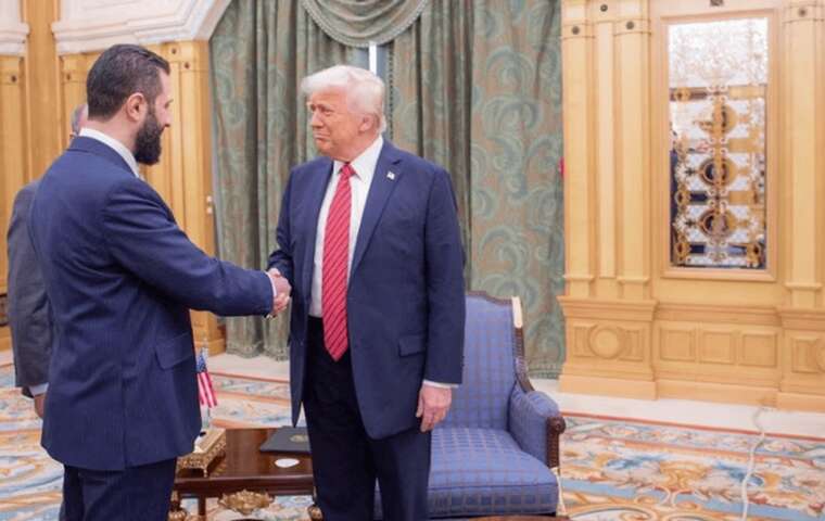 Трамп назвал президента Сирии  "привлекательным парнем с очень серьёзным прошлым", - Reuters