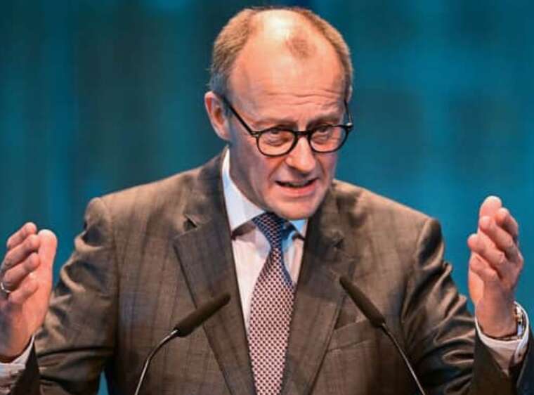 Німеччина створить найпотужнішу армію в Європі — пріоритет уряду, - Мерц