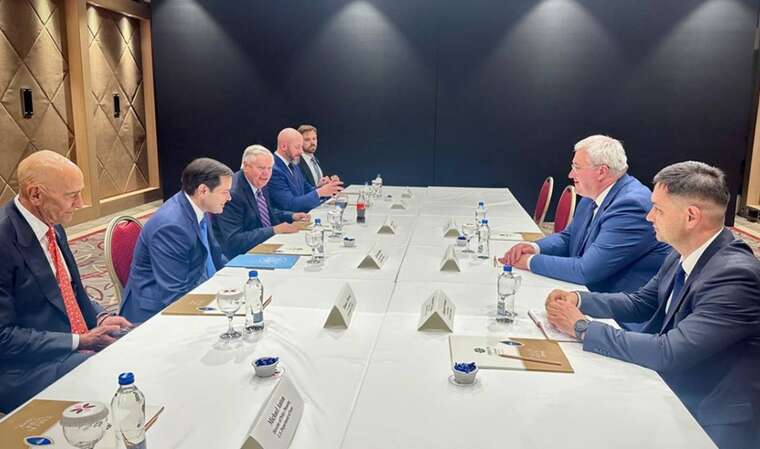 Москва демонструє зневагу до міжнародних партнерів, - Сибіга про російську делегацію в Стамбулі