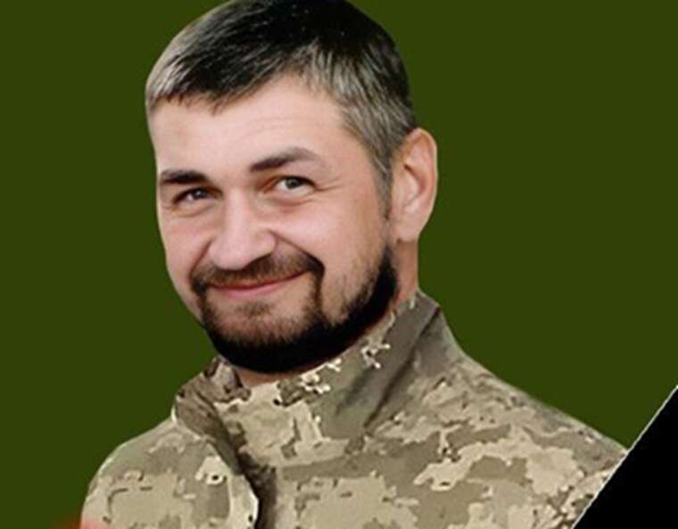 На війні загинув захисник із Полтавщини