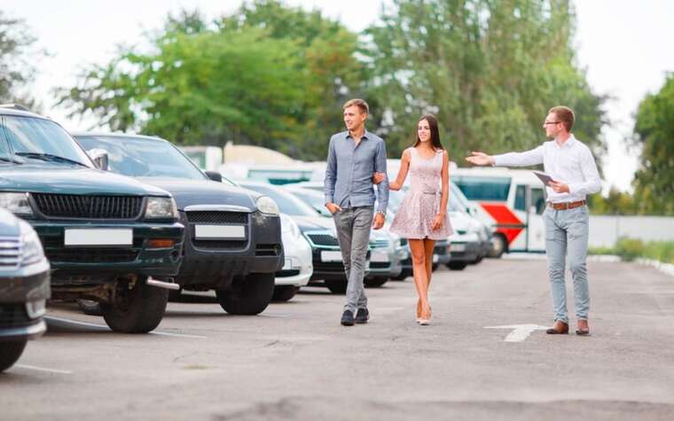 Как украинцев обманывают при покупке подержанных авто