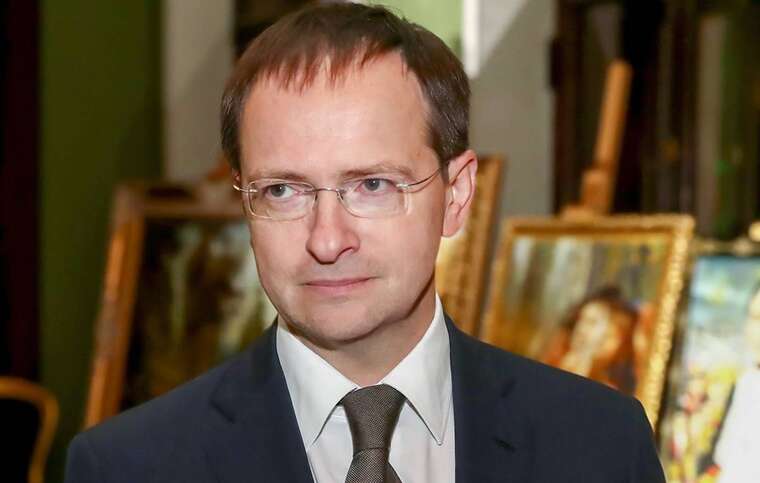 Російська делегація готова обговорювати компроміси на переговорах з Україною, - Мединський