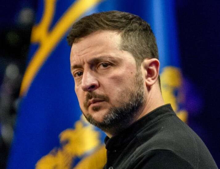 Завтра Зеленский лично примет участие в саммите европейских лидеров в Албании