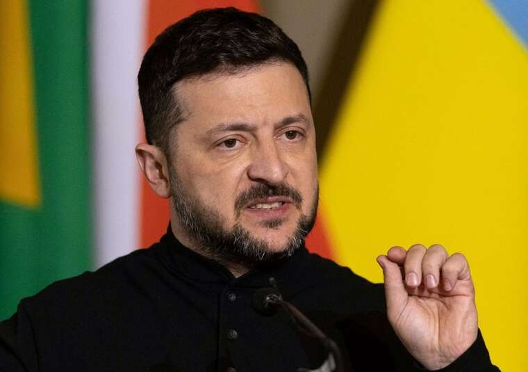 Зеленский после встречи с Эрдоганом: Основное внимание — миру, безопасности и партнёрству