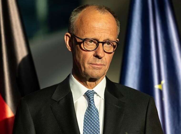 Мерц попередив про ризики для єврофінансової системи через можливу конфіскацію російських активів