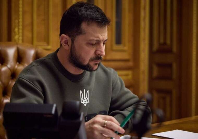 Volodymyr Zelenskyy approved the composition of the delegation for negotiations in Istanbul