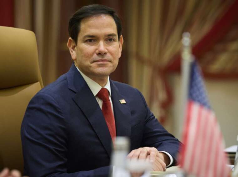 Рубіо відмовився зустрічатися з делегацією РФ у Стамбулі через «низький рівень» її представників