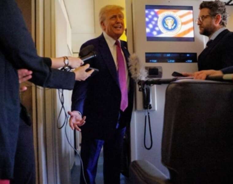 Білий дім: «Незабаром» має відбутися особиста зустріч Трампа з Путіним