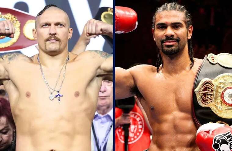 Оголошено єдиного боксера, який зумів би здолати Усика