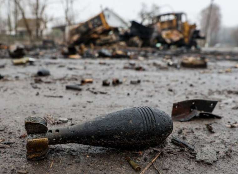 В течение суток россияне нанесли более 90 ударов по Сумщине