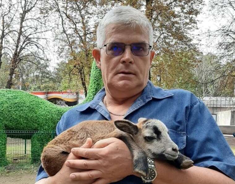 В результате атаки дрона разрушен дом директора Одесского зоопарка