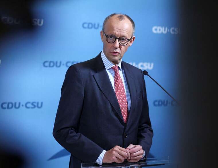 Німеччина наразі не планує постачати Україні далекобійні крилаті ракети Taurus, — Мерц