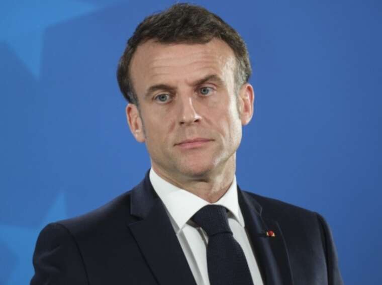Макрон заявляє, що Європейському Союзу слід переглянути свої стосунки з Британією
