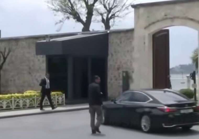 У Стамбулі стартували переговори делегацій України та РФ, — Reuters