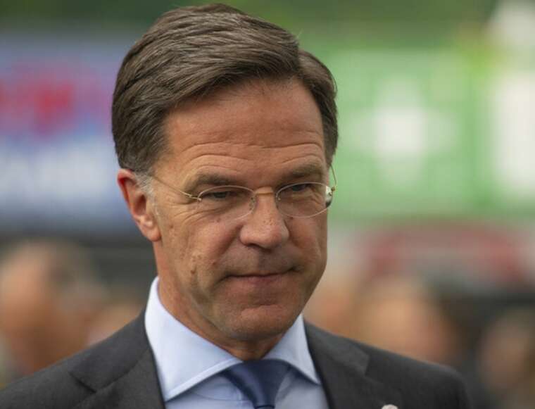 Він припустився «великої помилки», - Рютте про відмову Путіна приїхати на переговори