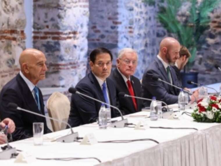 На війні в Україні «необхідно припинити вбивства», - Рубіо