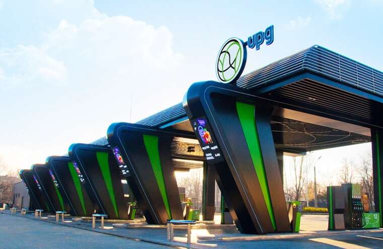 UPG готується орендувати 400 АЗС «Привату»: Антимонопольний комітет може вирішити долю ринку пального