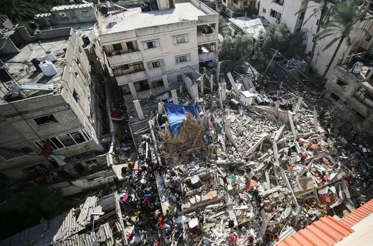 США обговорюють переселення палестинців до Лівії, - NBC