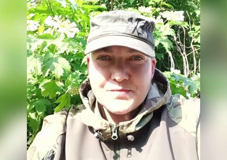 "Надежда жива": Савченко опровергла фейки о своей гибели на фронте