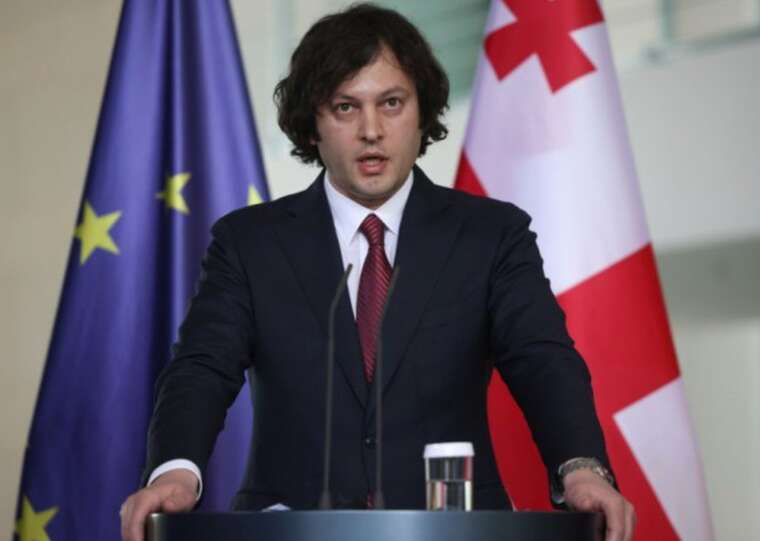 Європейські лідери усвідомили необхідність діалогу з Тбілісі, - прем’єр Грузії Кобахідзе
