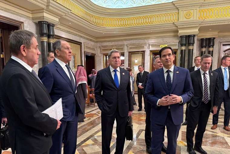 Рубио и Лавров обсудили результаты переговоров в Стамбуле