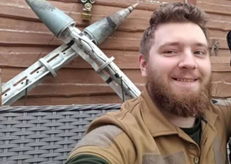 Від важких поранень помер військовослужбовець і актор Ярослав Швець