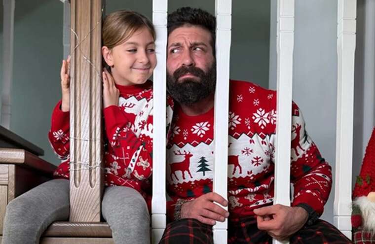 Даниэль Салем растрогал признанием о 10-летней дочери: как часто с ней видится