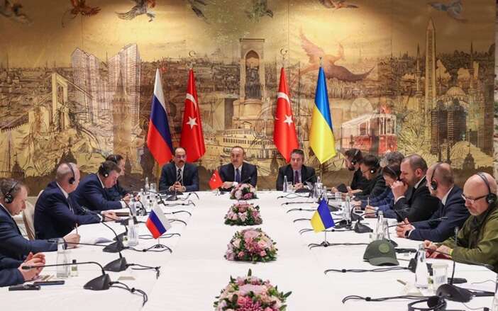 DW: Россия планирует вернуться к переговорам в октябре