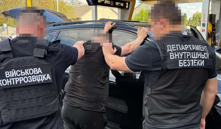 СБУ ліквідувала п’ять нових схем ухилення від мобілізації