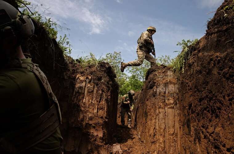 The enemy is trying to break through to two administrative borders of Ukraine, - Voloshyn