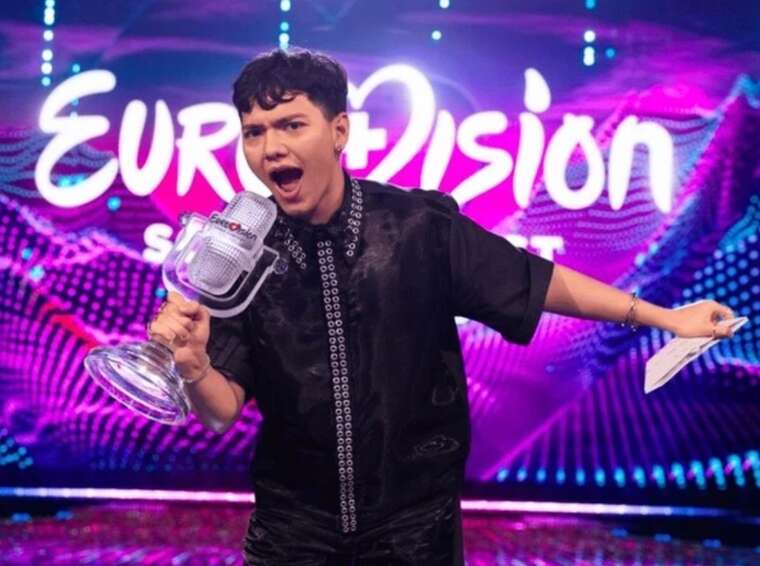 Переможець Євробачення шокував глядачів подякою прихильниці Путіна Нетребко