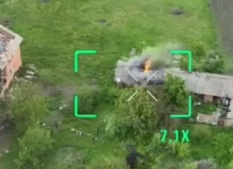 Прикордонники на Курському напрямку продемонстрували вражаючу роботу операторів БпЛА