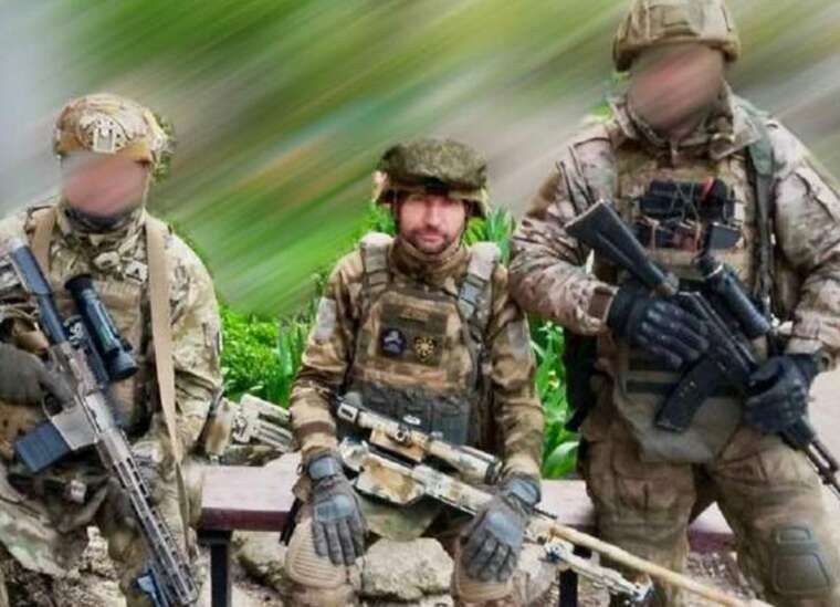 У війні проти України ліквідували досвідченого російського снайпера