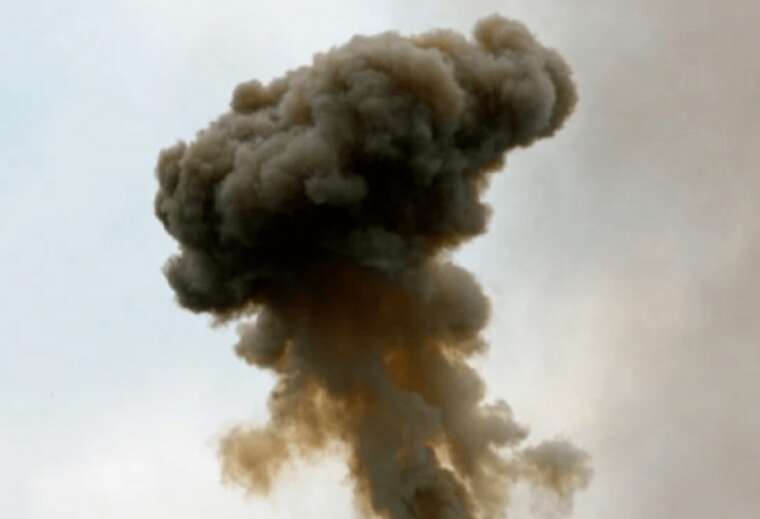 У Миколаєві пролунав вибух без оголошення повітряної тривоги