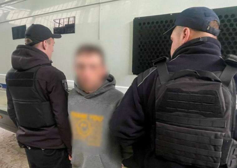 Поблизу Києва конфлікт між двома чоловіками мало не завершився жорстоким вбивством