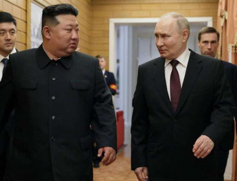 Foreign Affairs: Росія перетворюється на мілітаризовану диктатуру північнокорейського типу