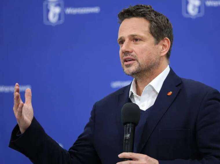 Вибори у Польщі: Рафал Тшасковський лідирує, можливий другий тур виборів